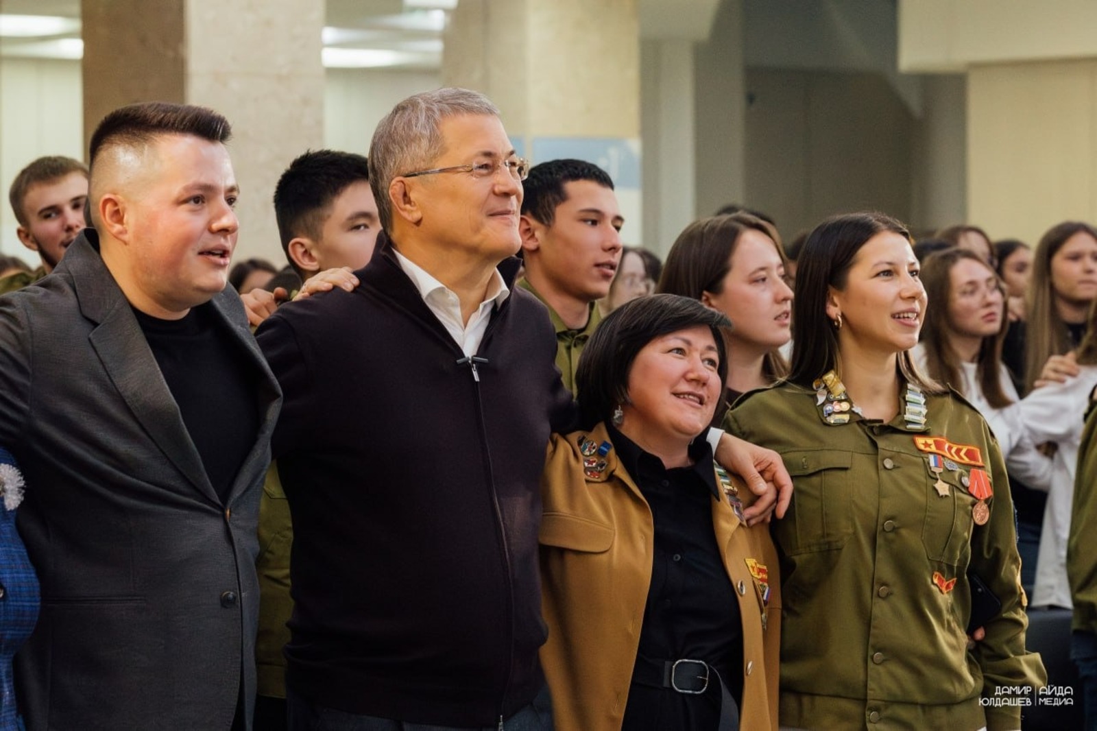 пресс-служба минмолодёжи РБ