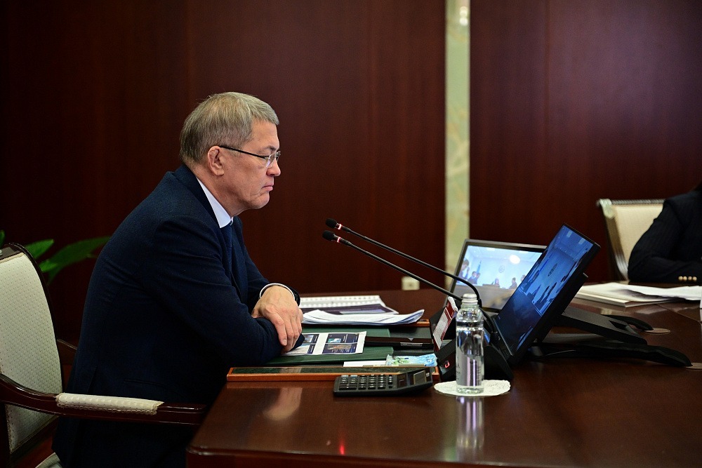 пресс-служба администрации Главы РБ