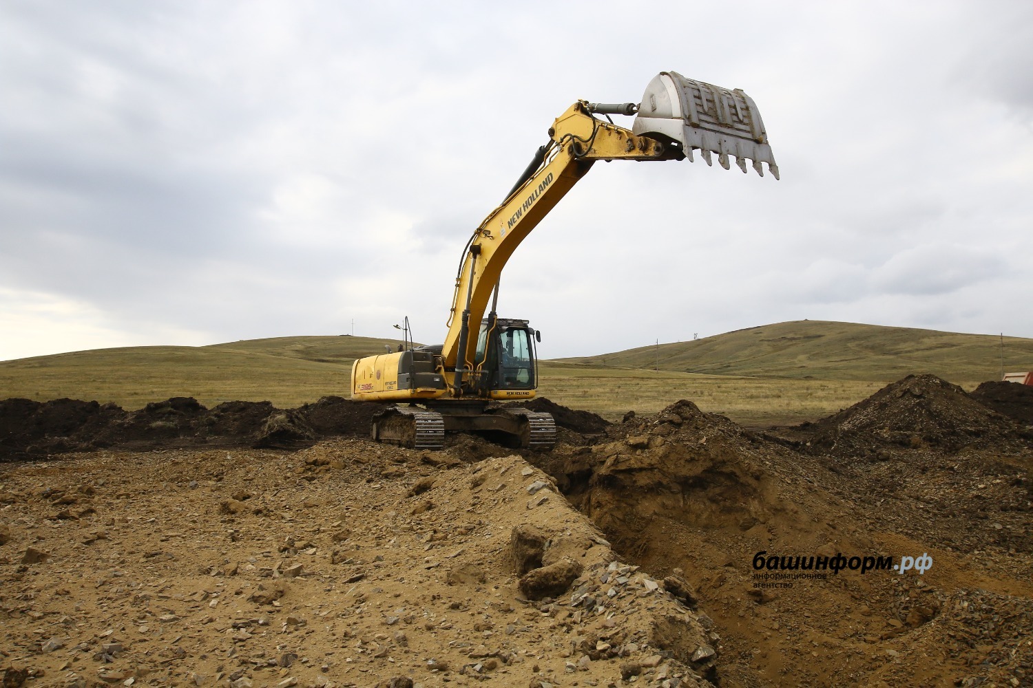 Олег Яровиков ИА "Башинформ"