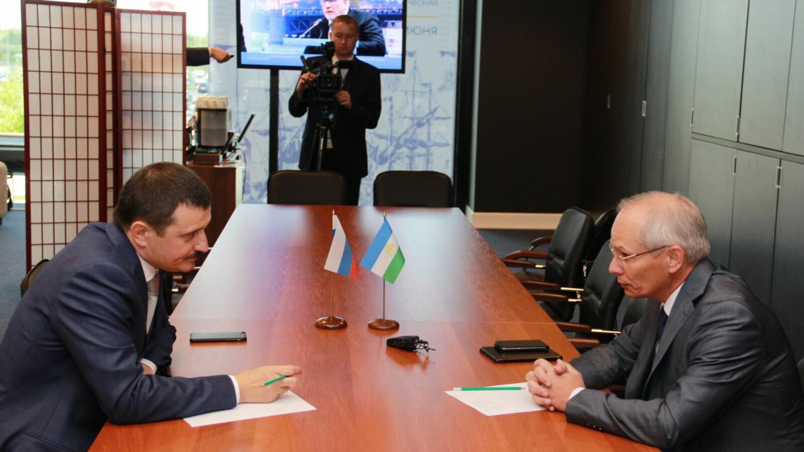 пресс-служба Правительства РБ