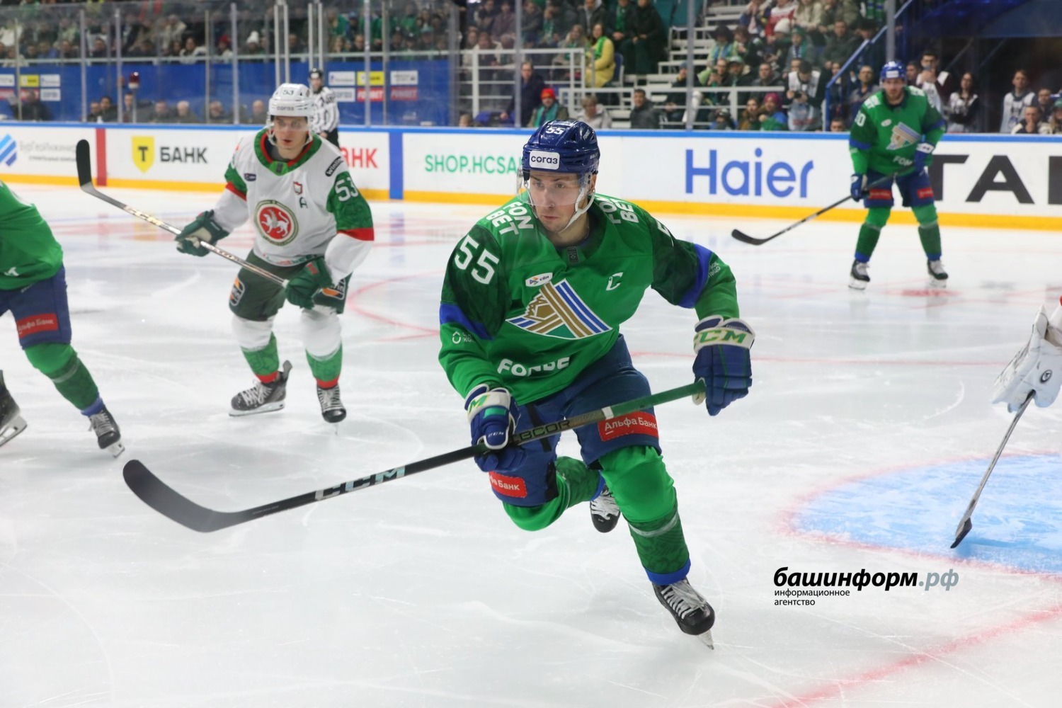 Валерий Шахов
