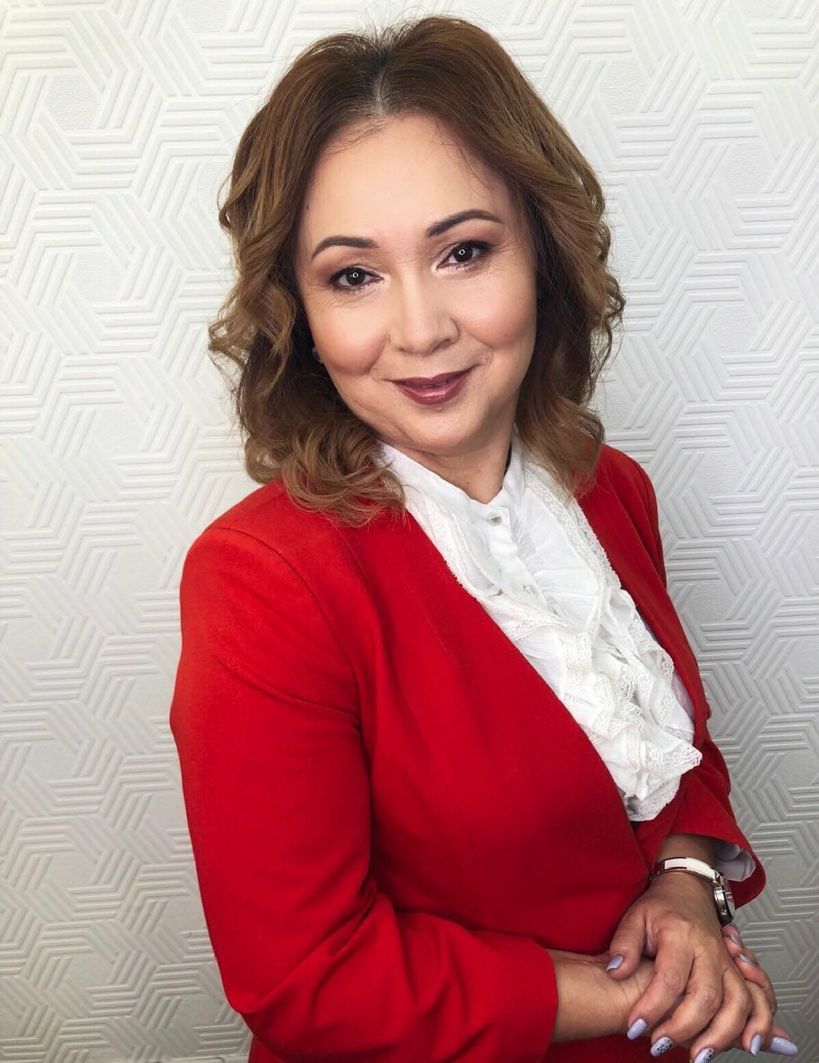 Амина Уразова