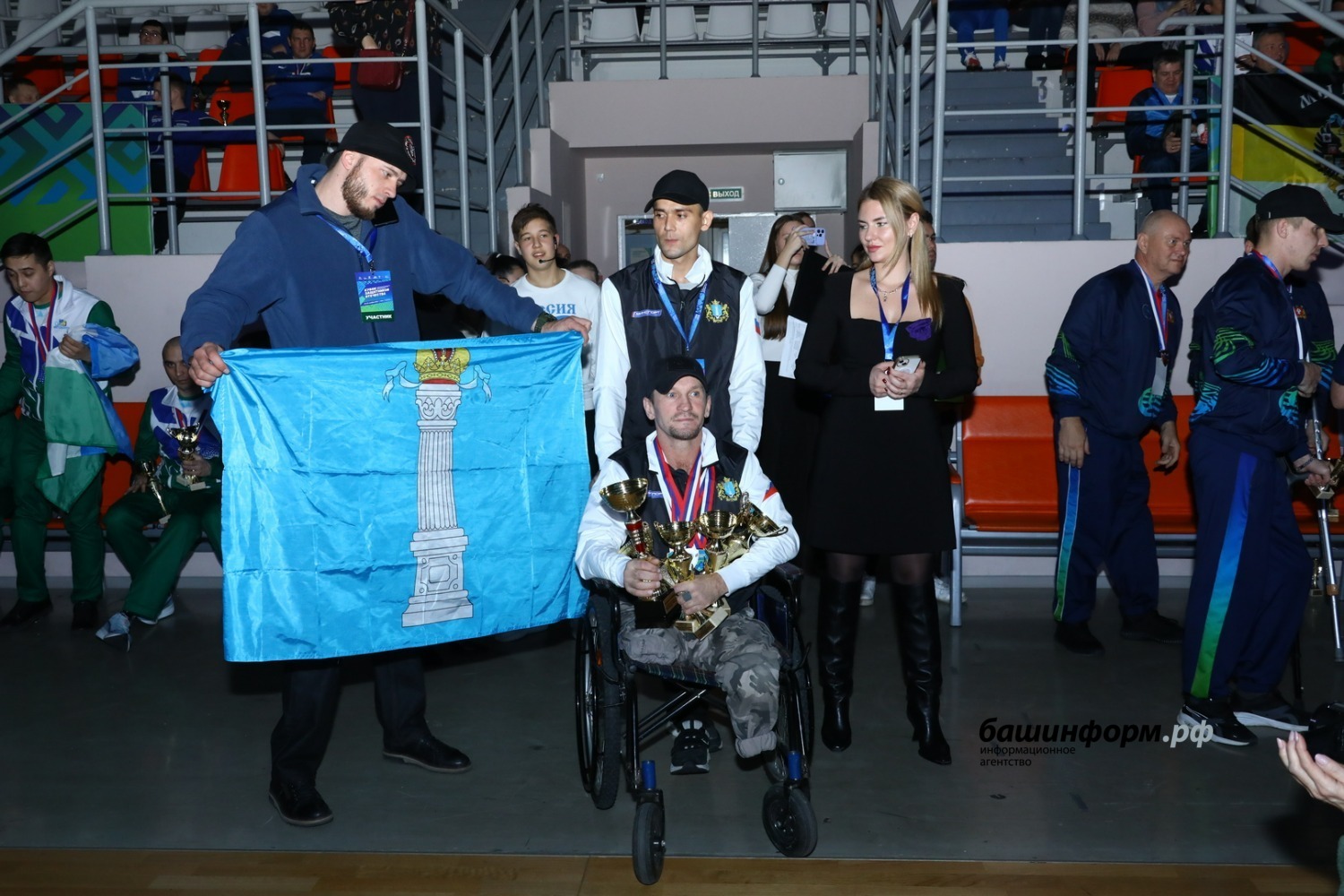 Валерий Шахов
