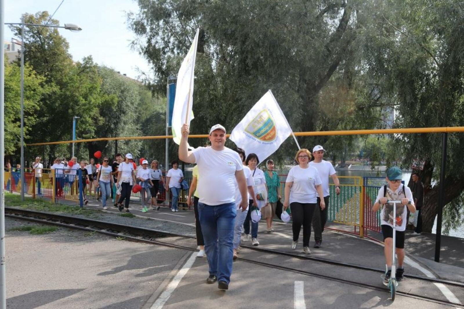 сайт администрации Уфы