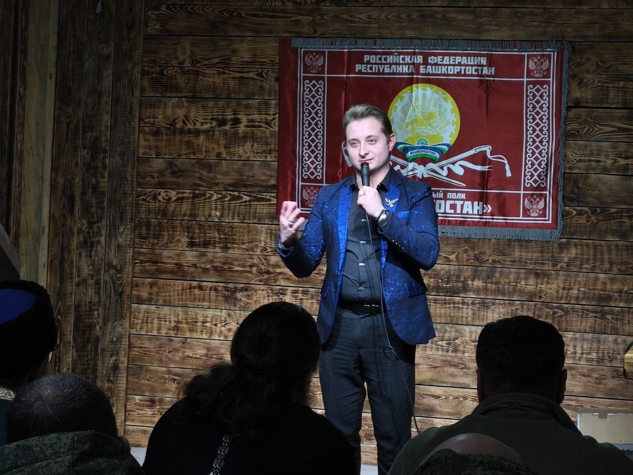 мотострелковый полк «Башкортостан» предоставлено «Башинформу»