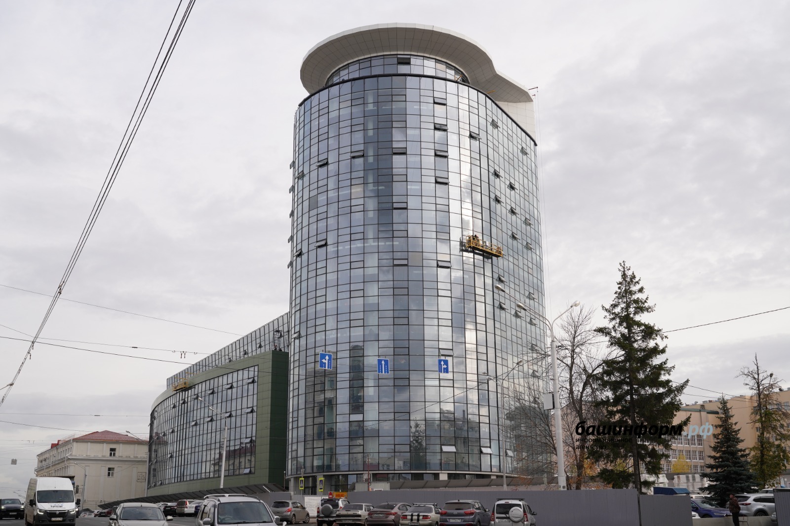 Олег Яровиков архив ИА «Башинформ»