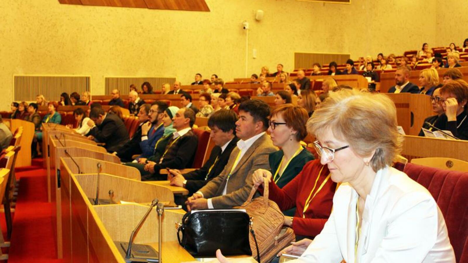 Общественная палата РБ