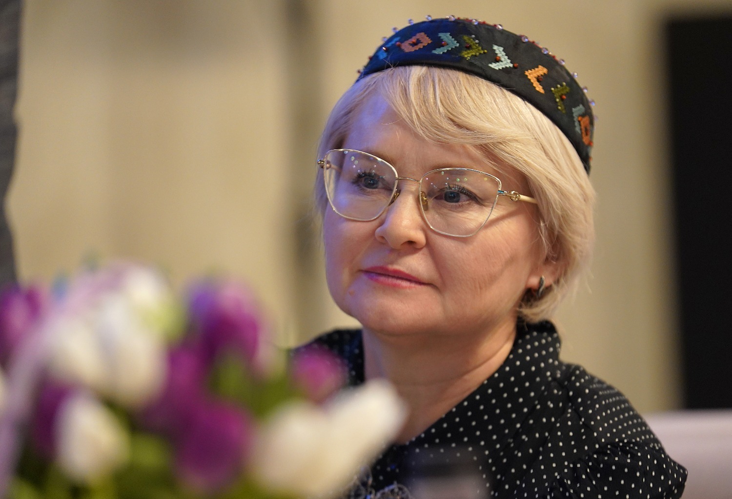 Рамиль Нафиков Всемирный курултай башкир