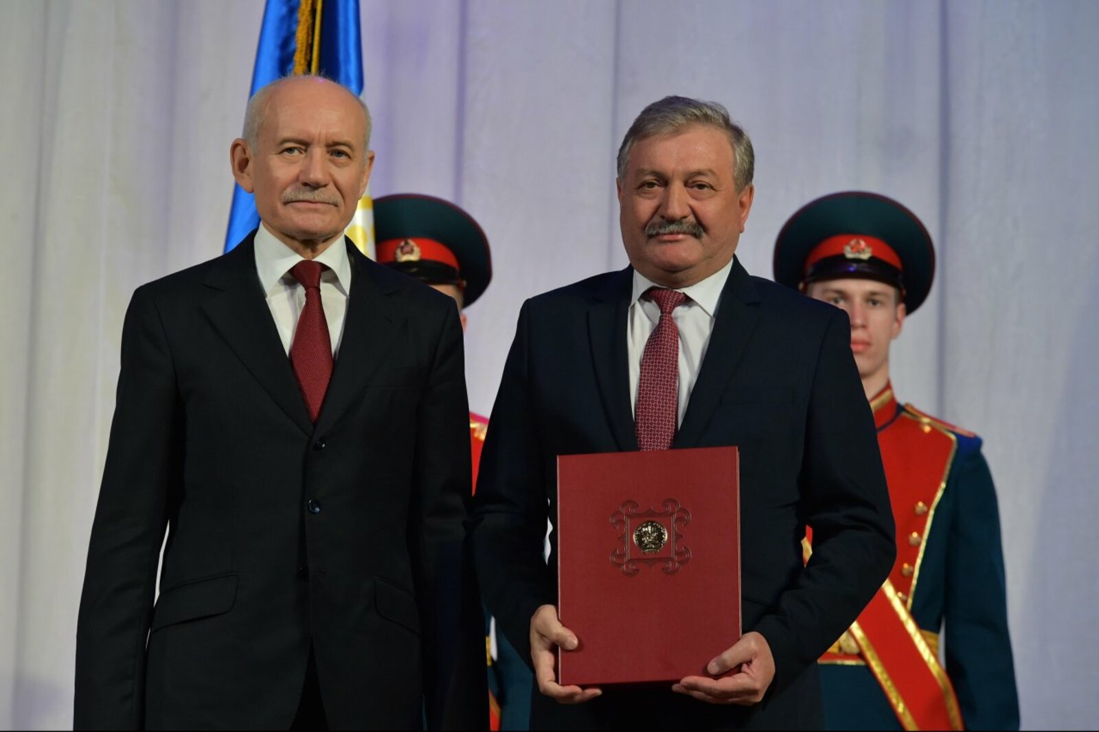 пресс-служба Главы Башкортостана