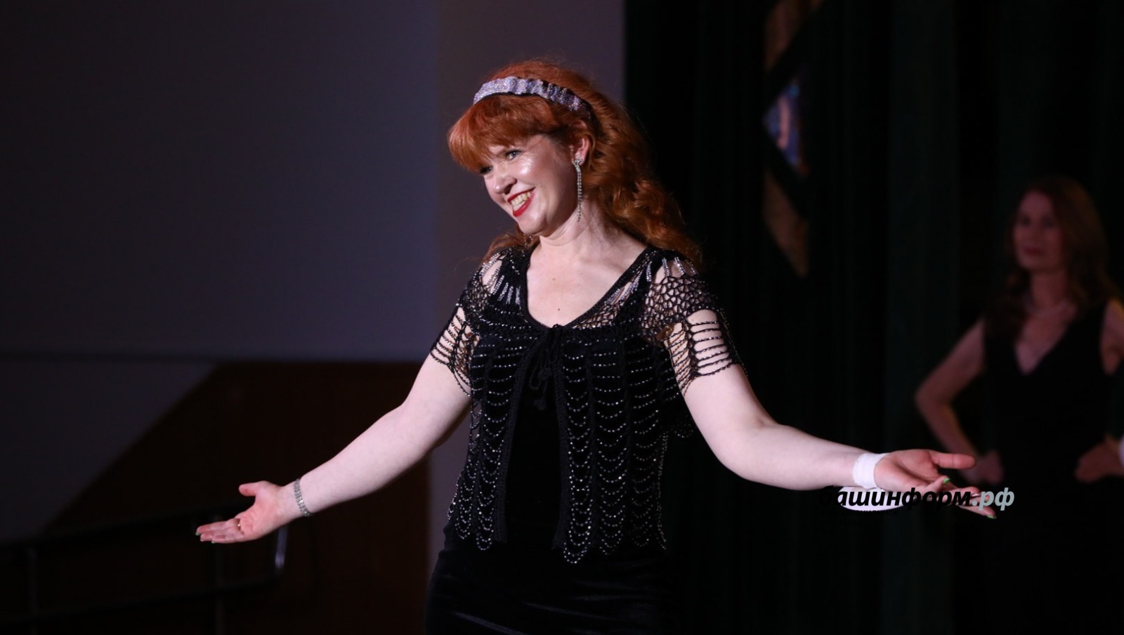 ИА «Башинформ» Надежда Щекатурова, героиня проекта «Счастье – это вместе».