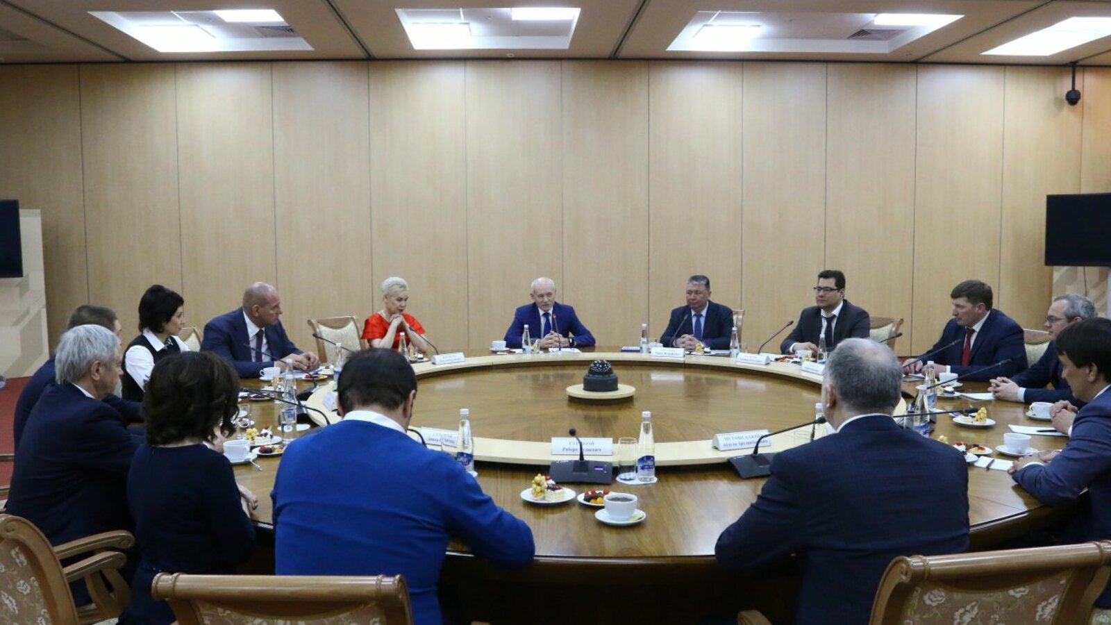 пресс-служба Главы Башкортостана