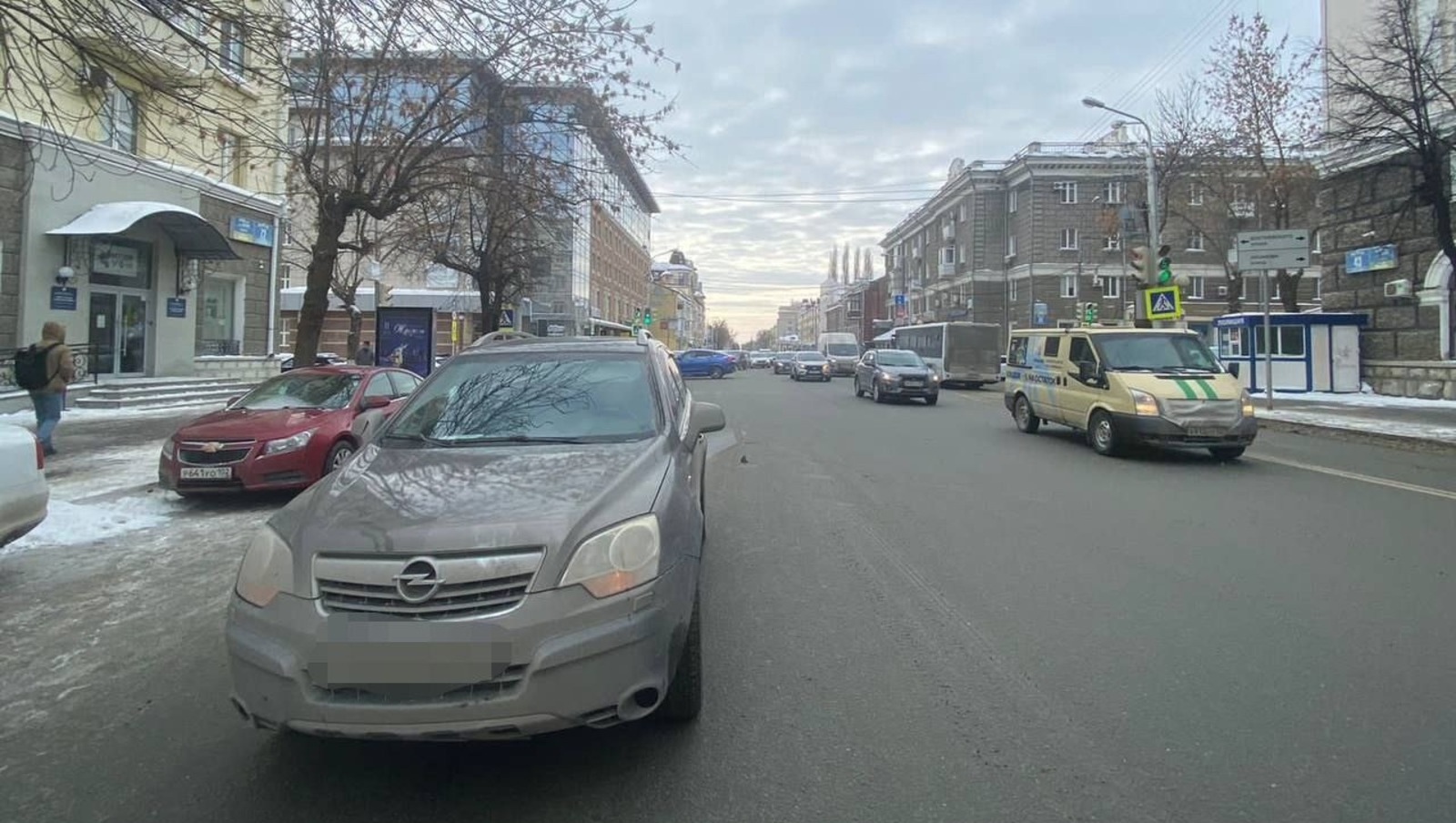 ГИБДД по Уфе
