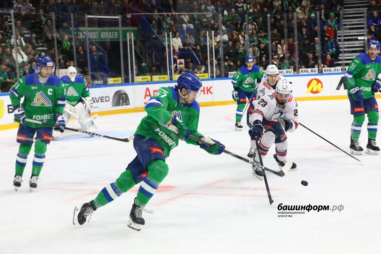 Валерий Шахов ИА «Башинформ»