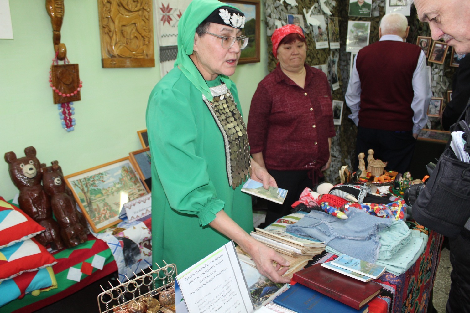 пресс-служба Геопарк «Янган-Тау»