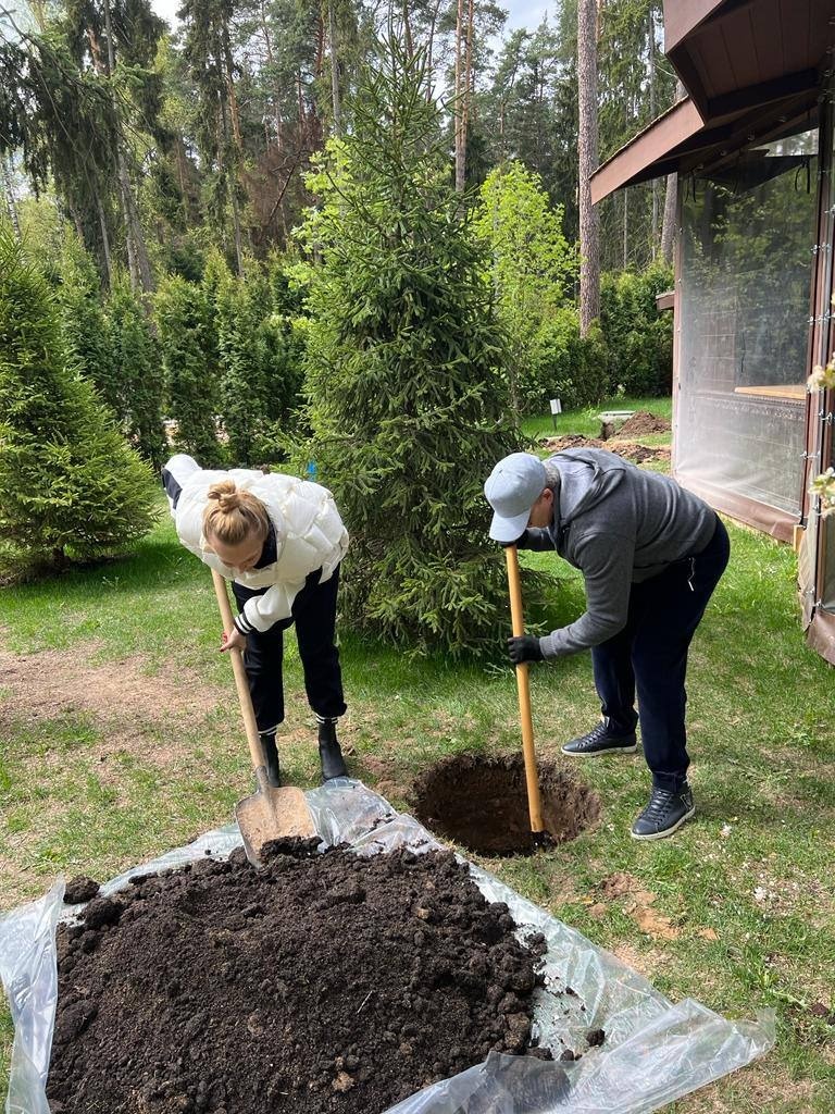 соцсети Андрея Назарова