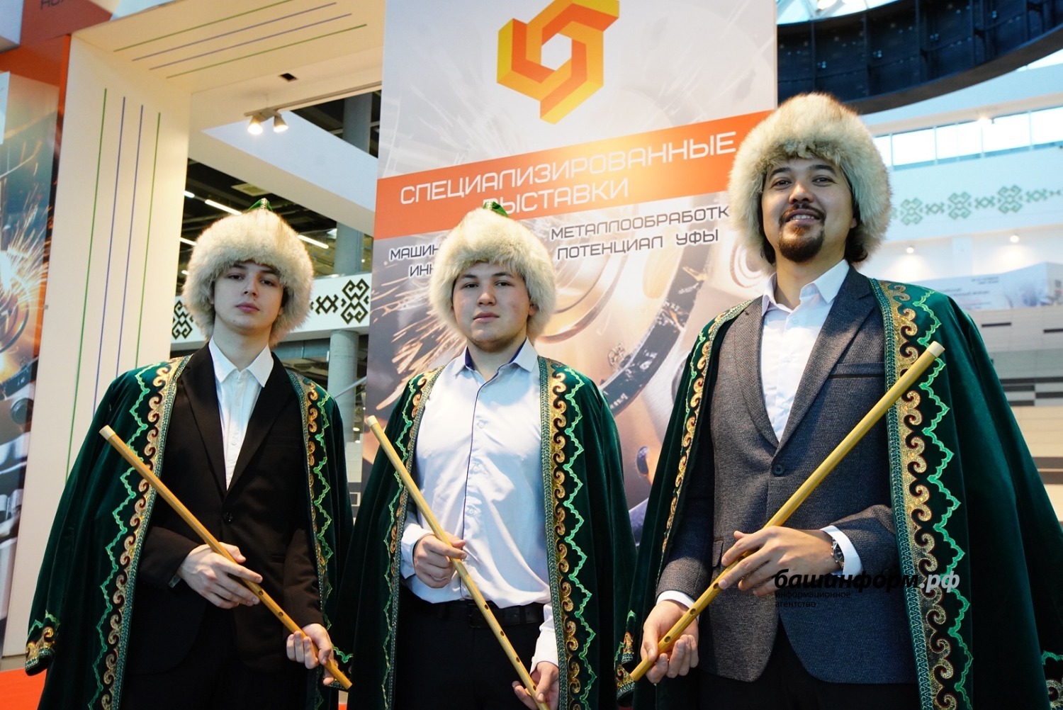 Олег Яровиков ИА "Башинформ"