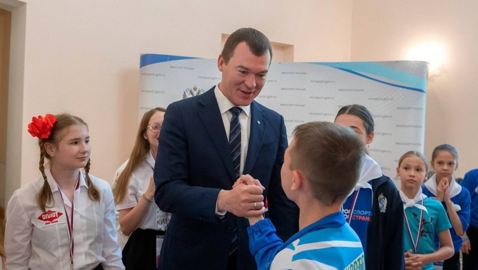 Руслан Хәбибовтың социаль селтәрҙәре