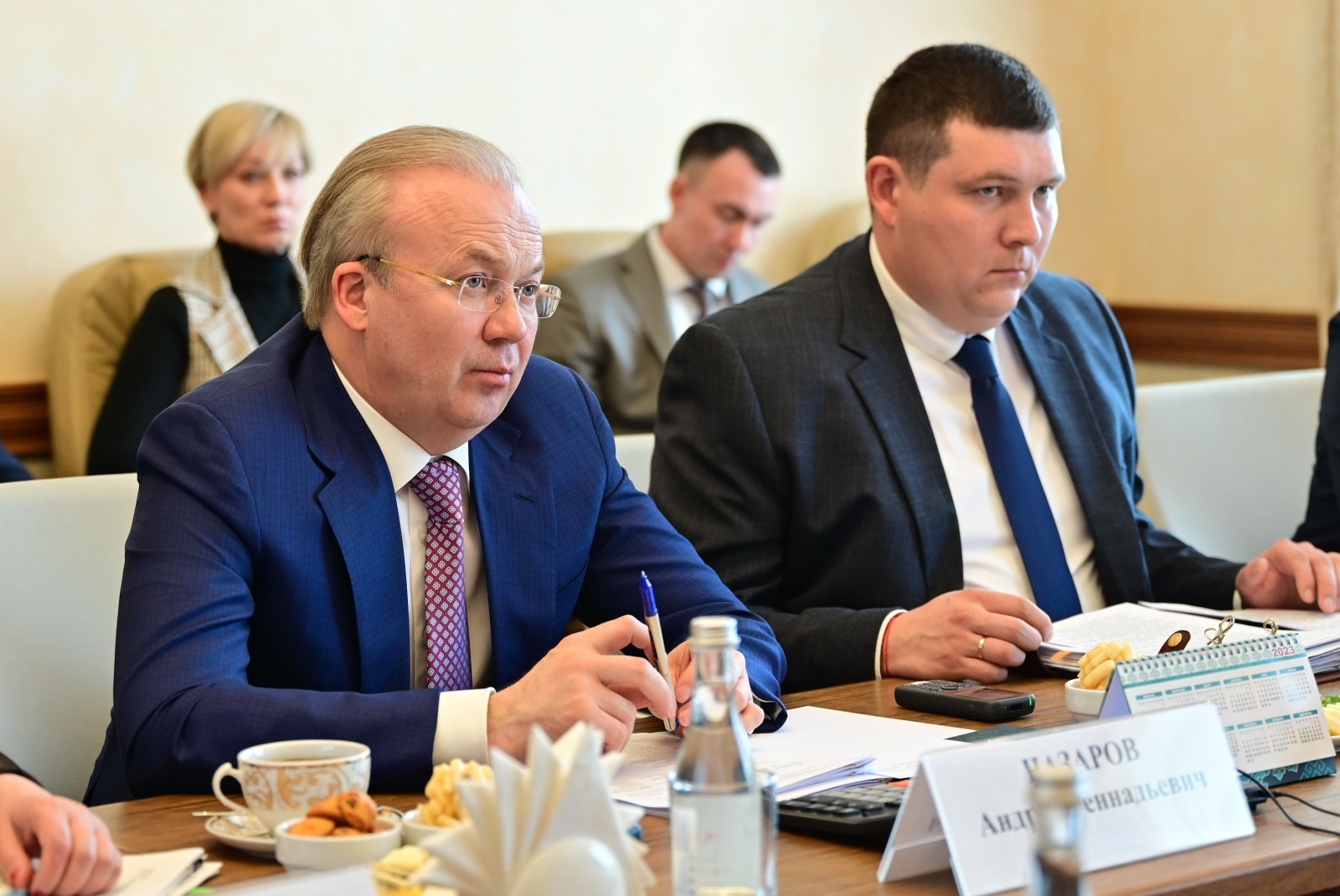 пресс-служба правительства РБ