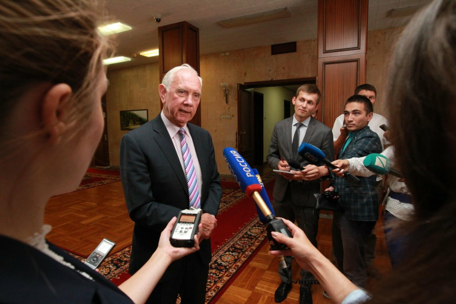 Олег Яровиков
