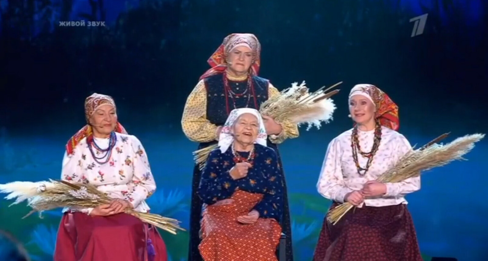 Семья Кулагиных из Бирска победила в шоу Первого канала «Поём на кухне всей страной»!
