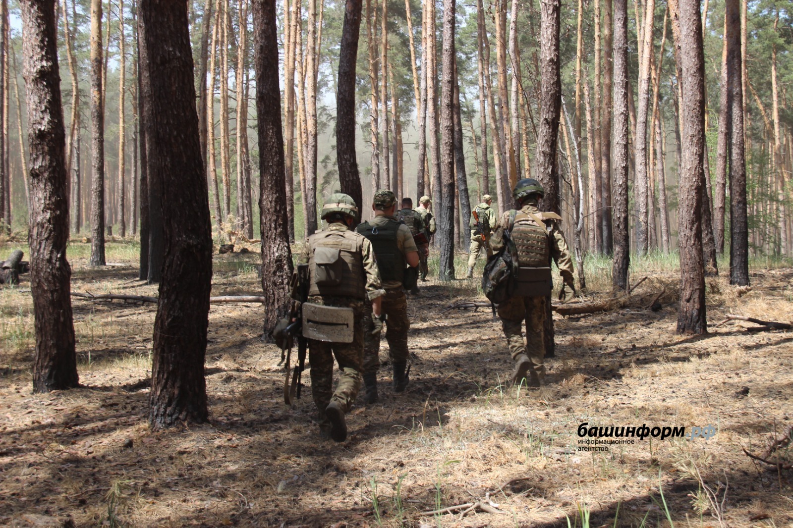 Эдуард Кускарбеков «Башинформ»