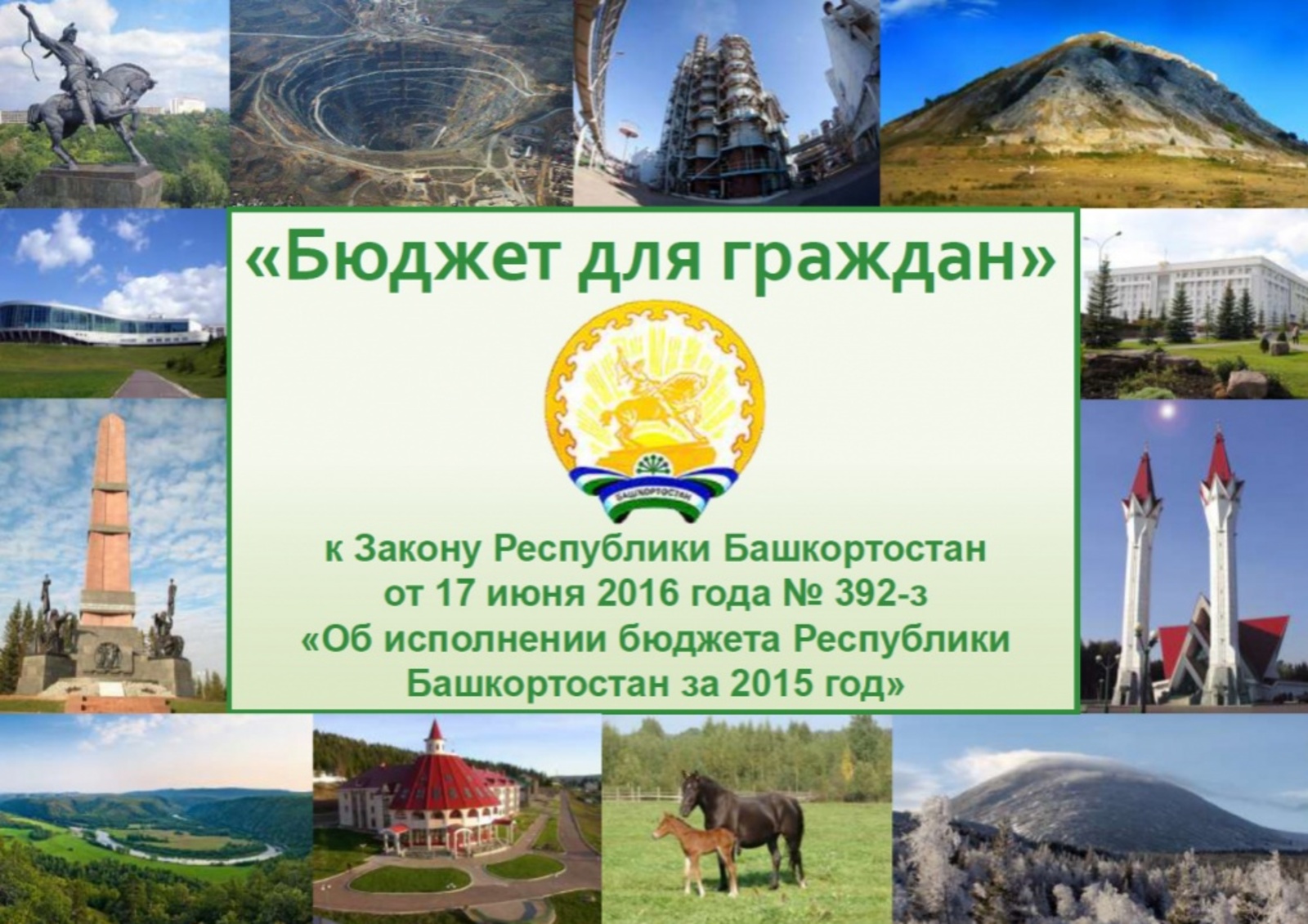 Башҡортостан Финанс министрлығы