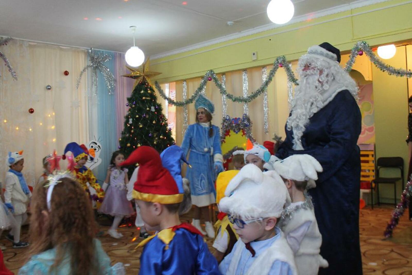 Стало известно, как в Башкирии будут организованы новогодние утренники в детских садах