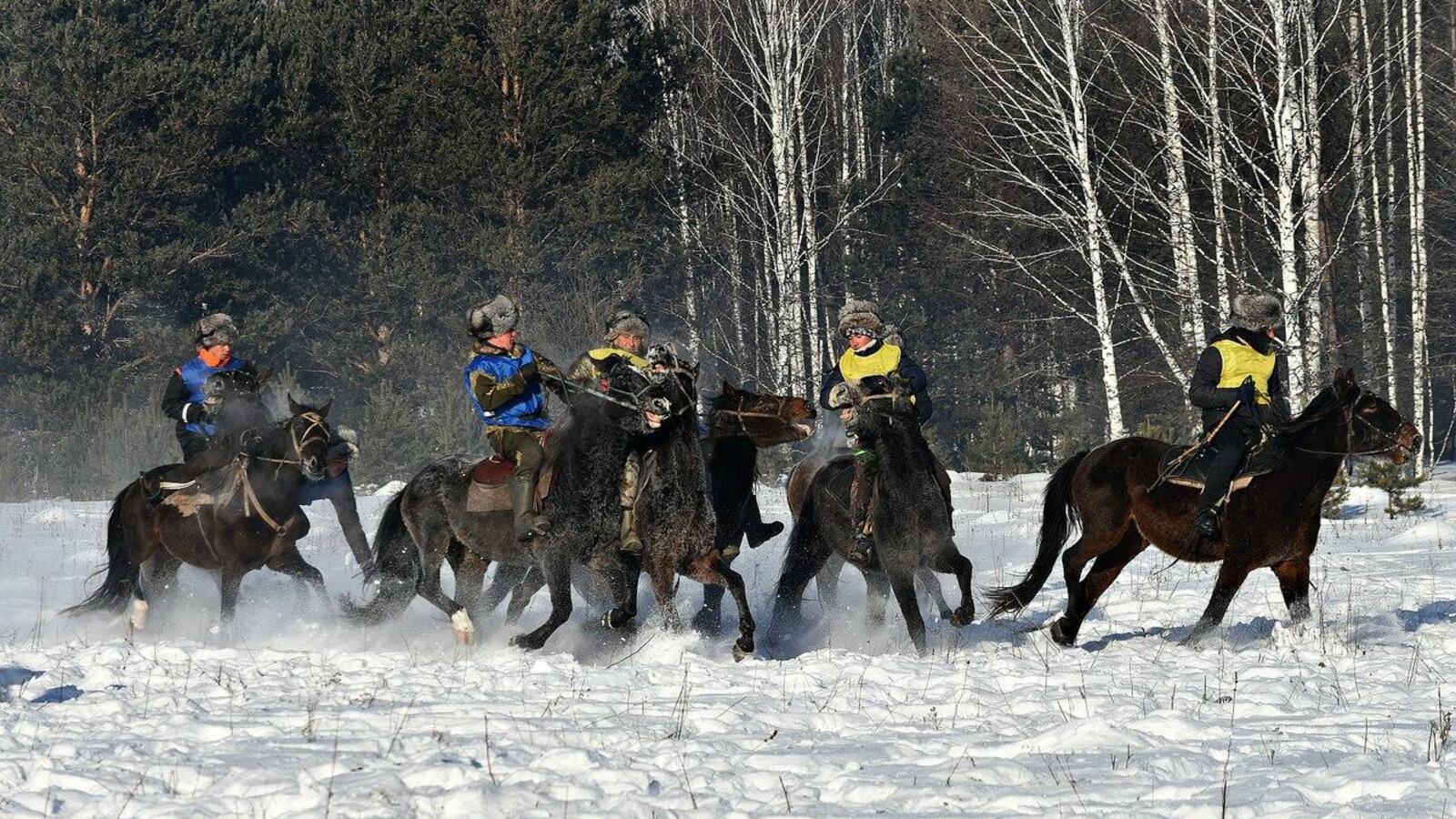 Башкирский заповедник