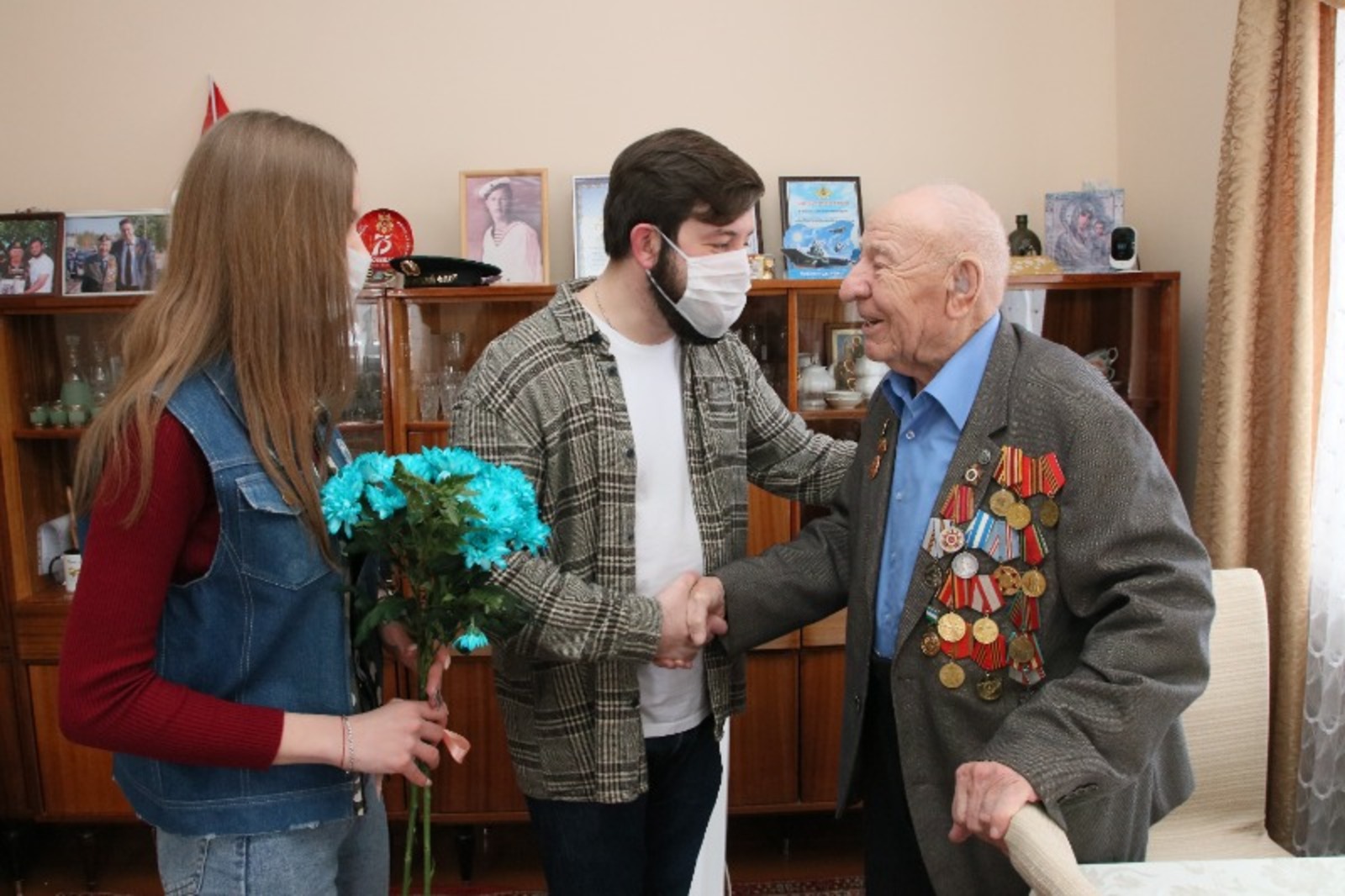 Виктор Лушкин