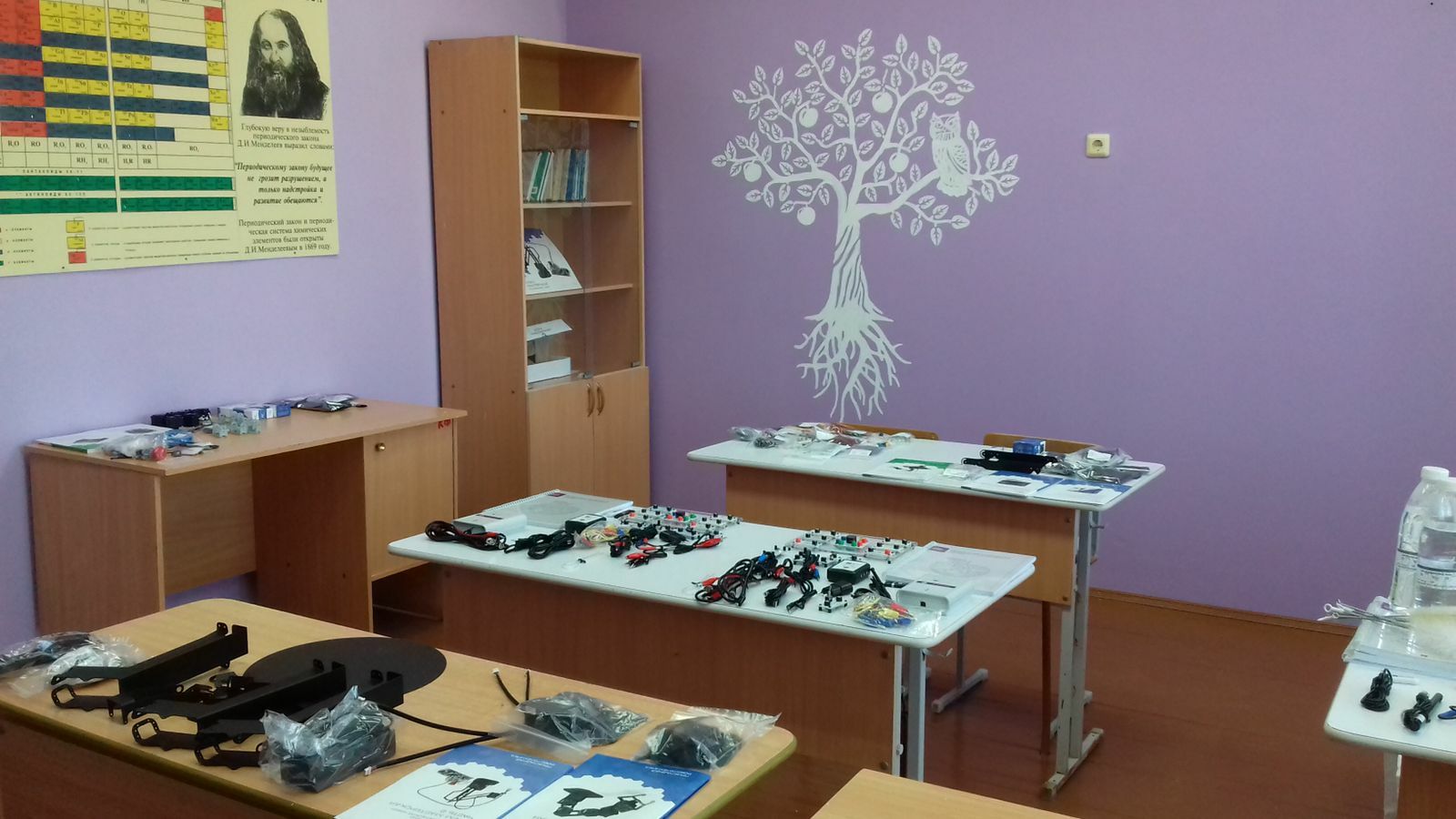 В Башкортостане открылись 216 центров «Точка роста»