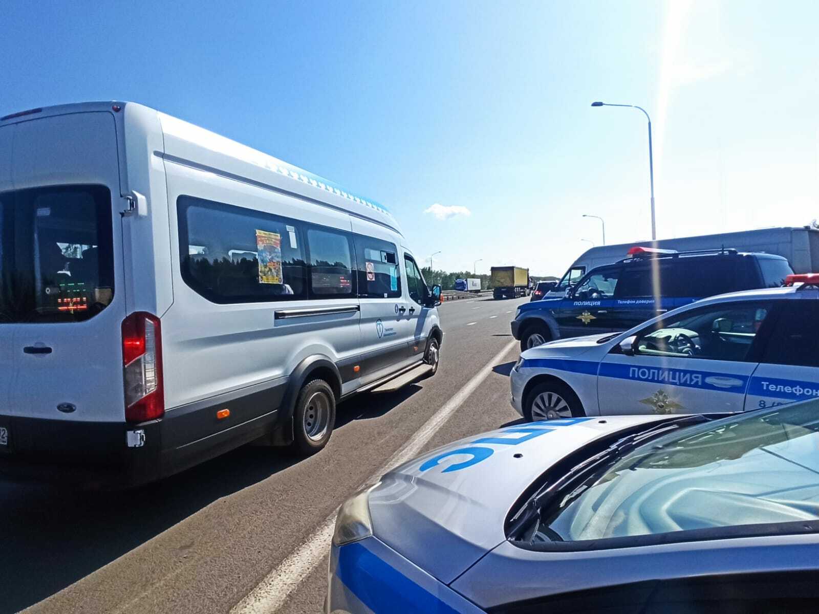 Сегодня на территории Чишминского района прошли массовые проверки пассажирских автобусов
