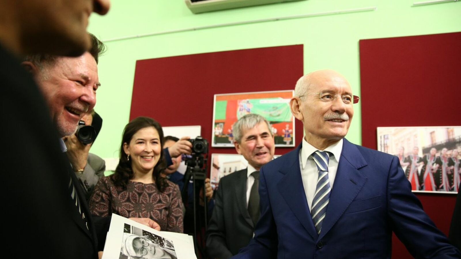 пресс-служба Главы Башкортостана