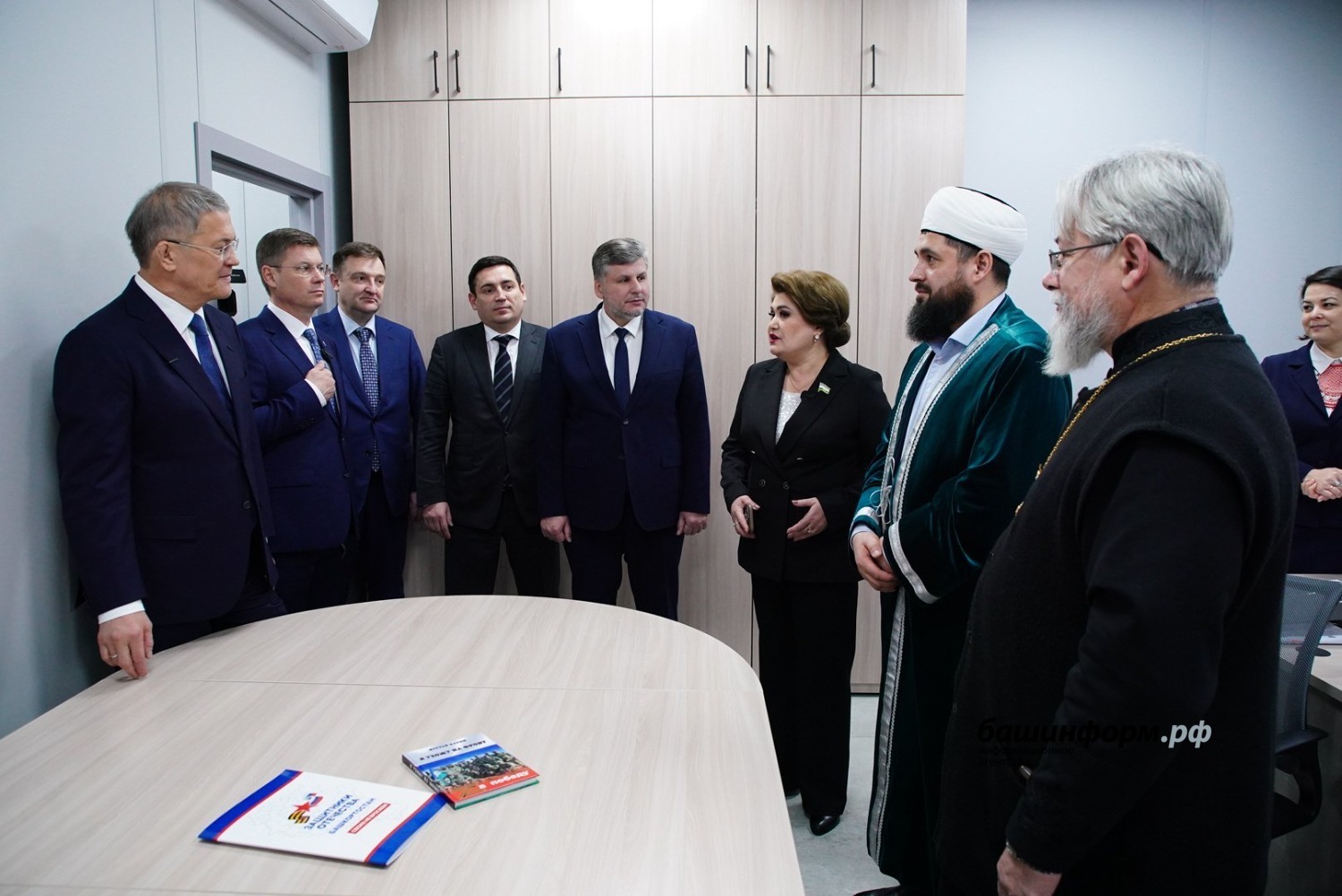 Олег Яровиков  ИА «Башинформ»