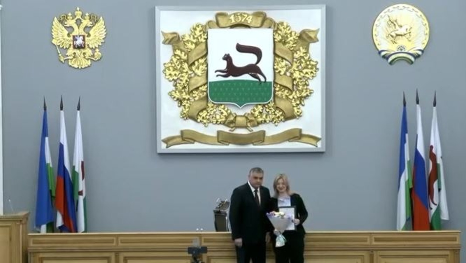 скриншот видео мэрия Уфы