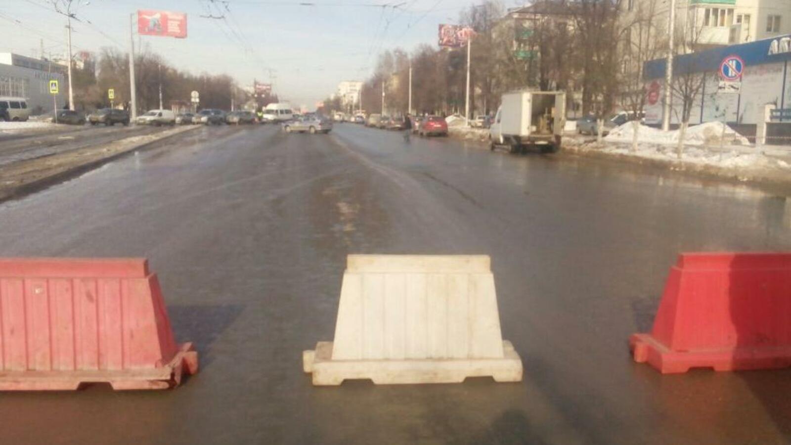 МУП «Уфаводоканал»