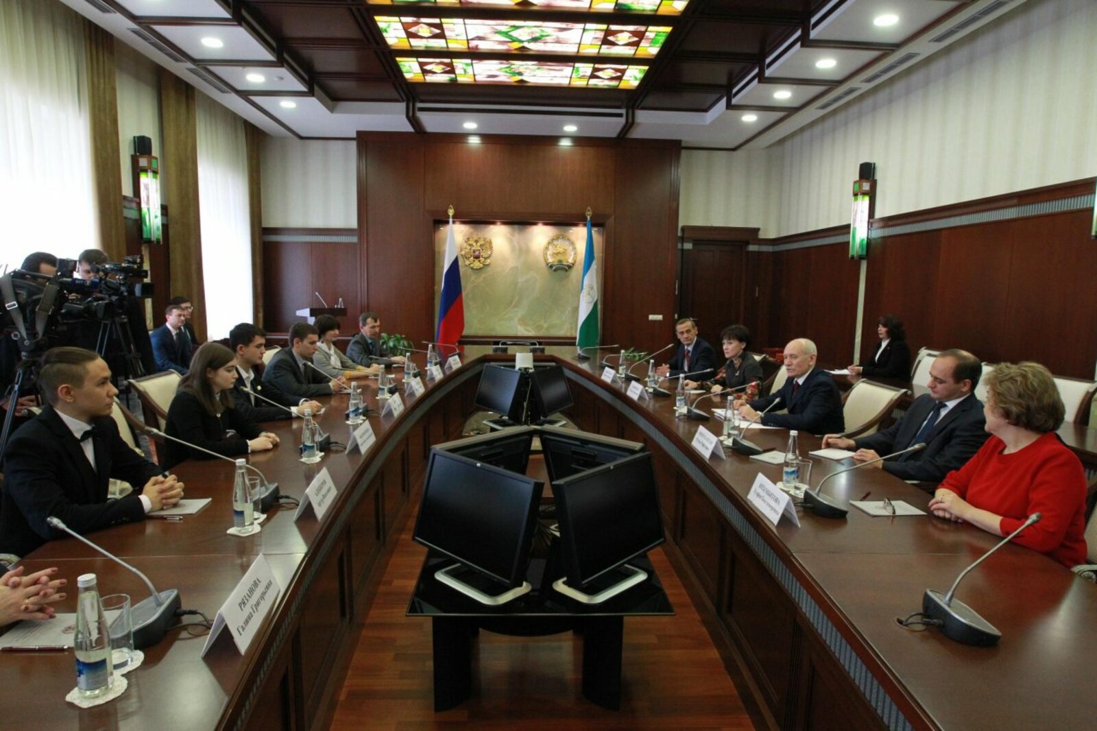 Олег Яровиков, пресс-служба Главы Башкортосотана