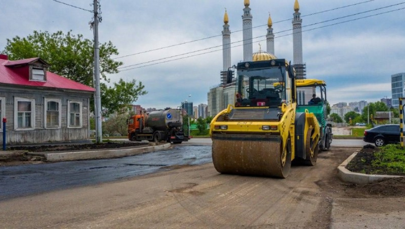 администрация г. Уфы
