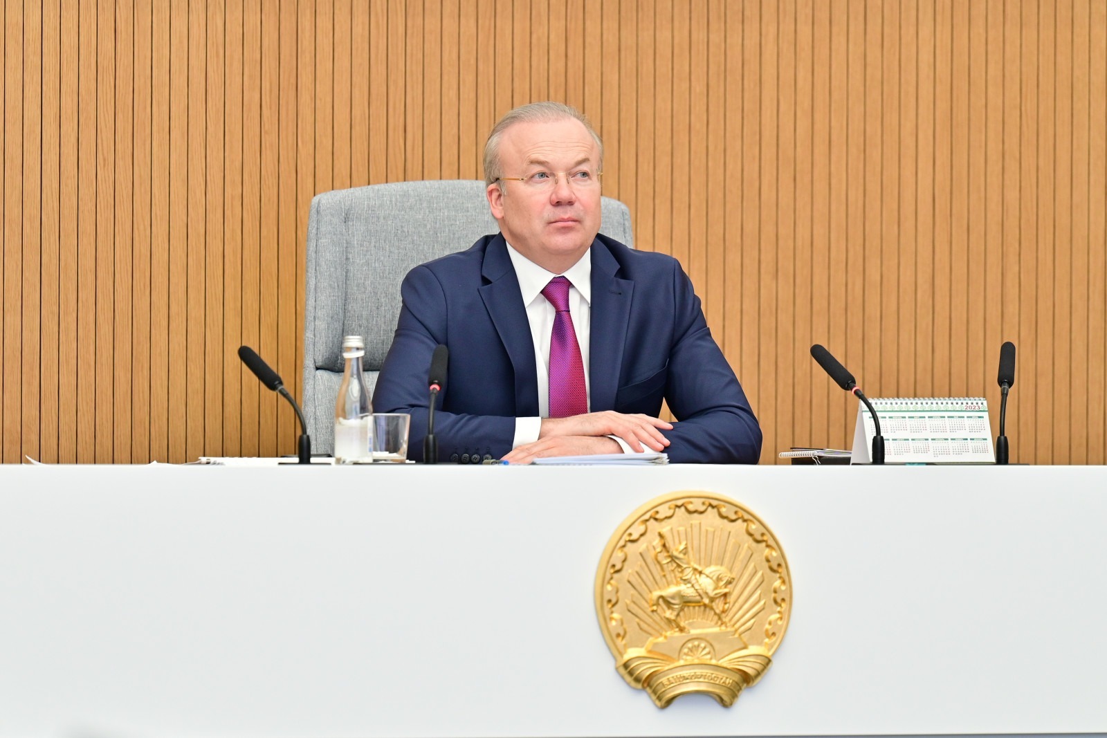 пресс-служба правительства Башкирии