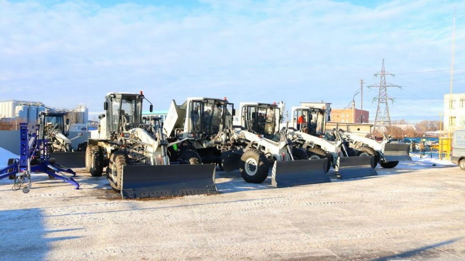 администрация Уфы