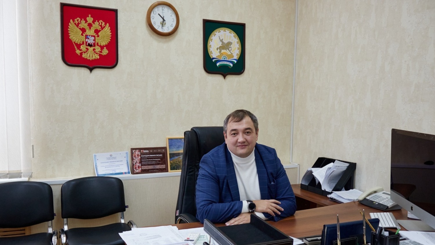 Ильшат Фахертдинов