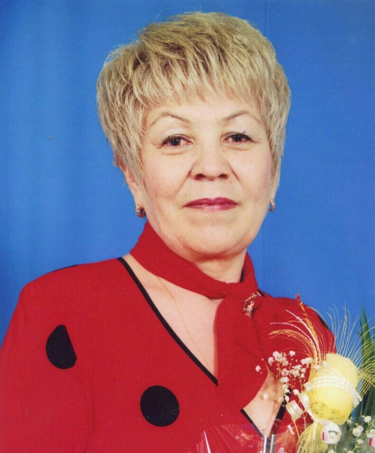 Фания Ахметова
