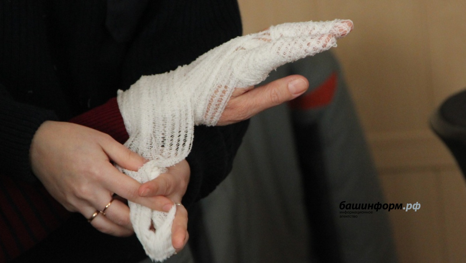 Ксения Калинина  ИА «Башинформ»