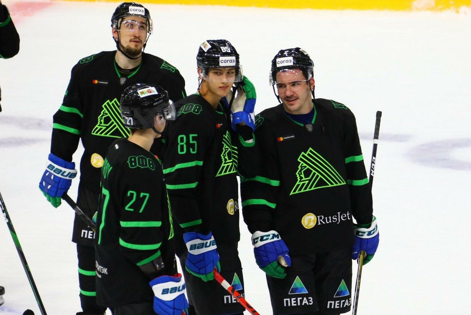 Валерий Шахов