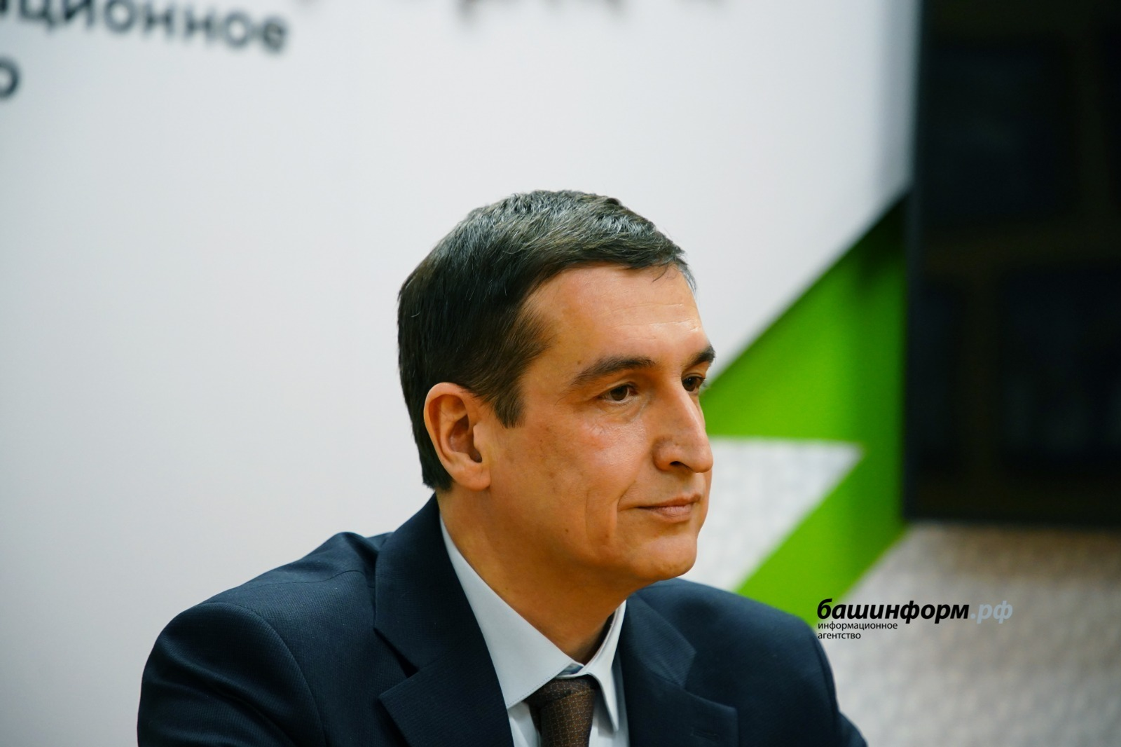 Олег Яровиков / «Башинформ» мәғлүмәт агентлығы