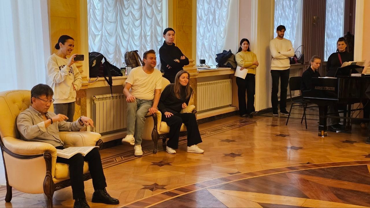 Гульназ Насырова пресс-служба Башкирского государственного театра оперы и балета