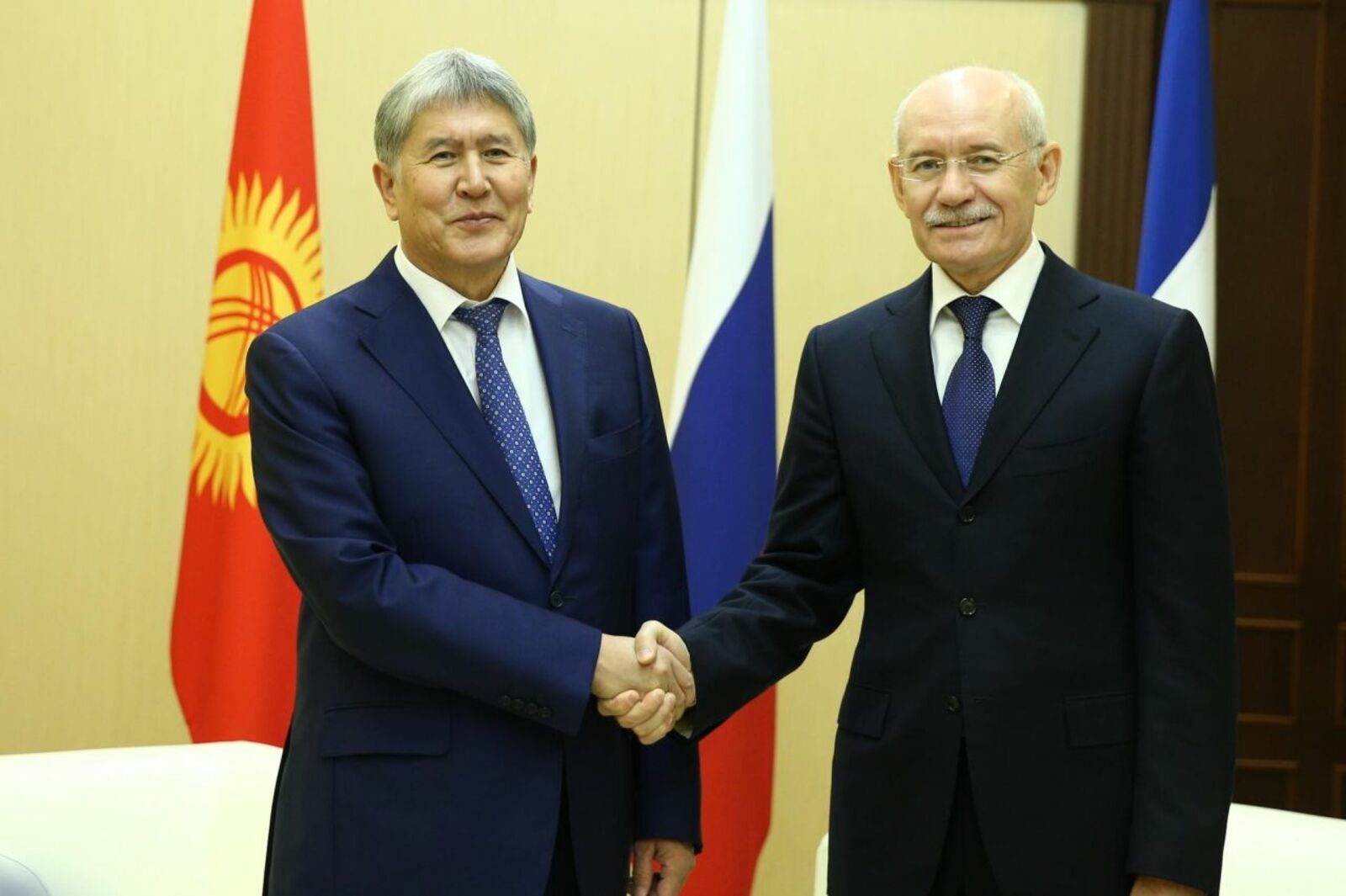 пресс-служба Главы Башкортостана