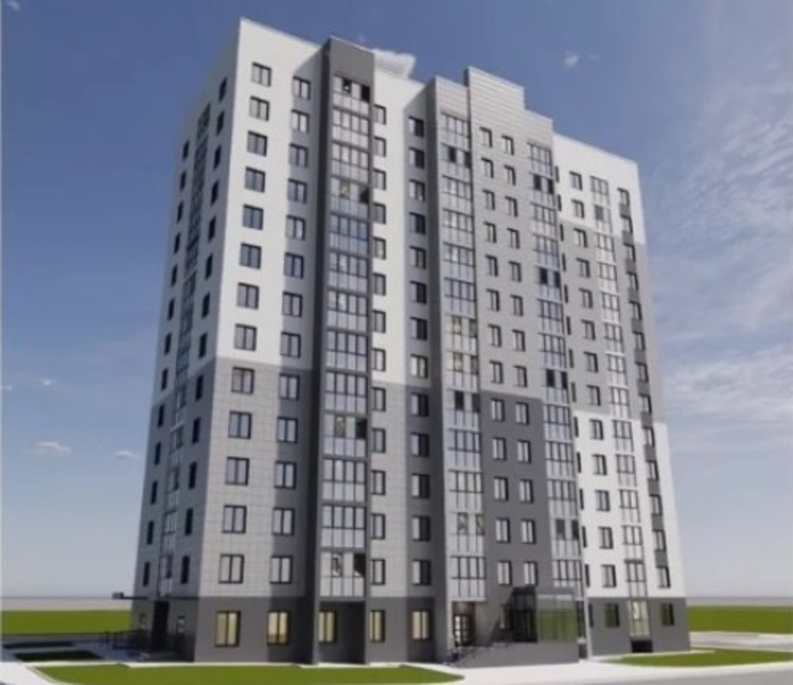 визуализация проекта