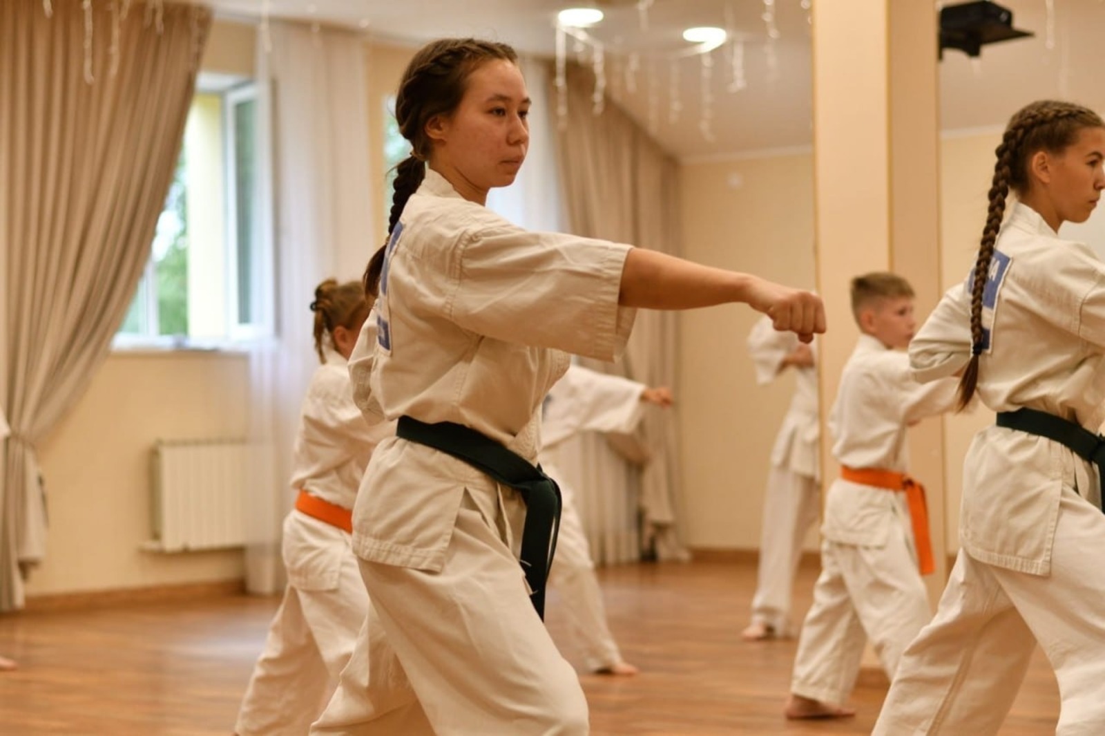 Башҡортостандың Спорт министрлығы / телеграм-канал