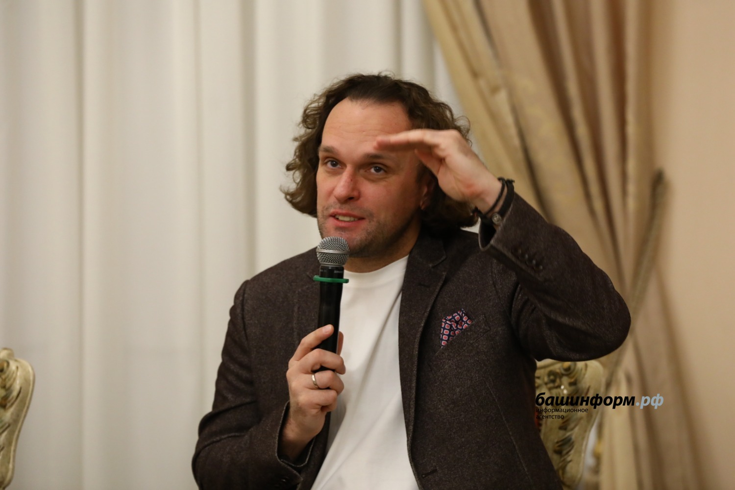 Валерий Шахов ИА «Башинформ»