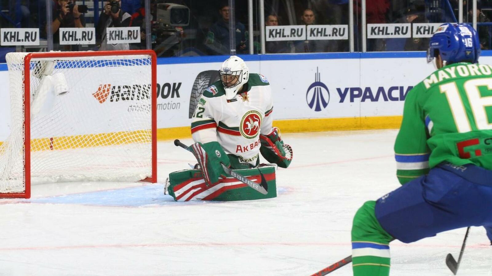 Валерий Шахов